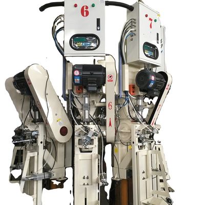 calidad  Building Material Automatic Eight Mouth Rotary Packaging Machine fábrica