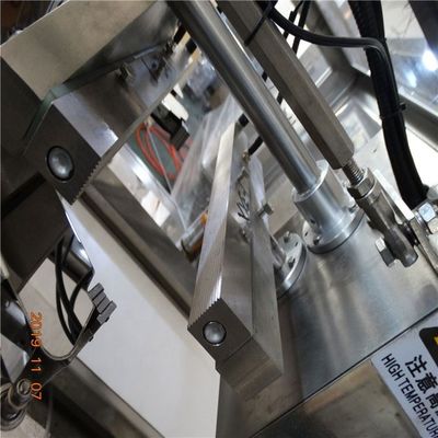 calidad  Automatic Solid Granule biscuit dry fruit and peanut packing machine for Food & Beverage Factory fábrica