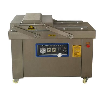 calidad  DZ400 High Capacity Vacuum Packing Machine fábrica