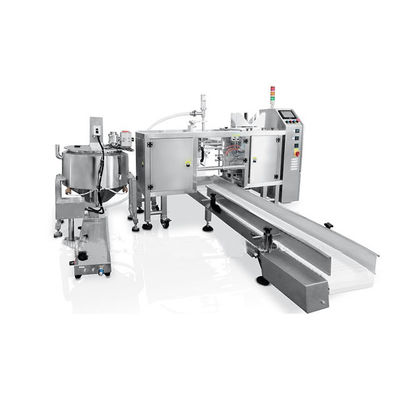 Nueva empaquetadora vendedora caliente de la bolsa del precio de Honey Sauce Ketchup Packaging Machine del café de los productos