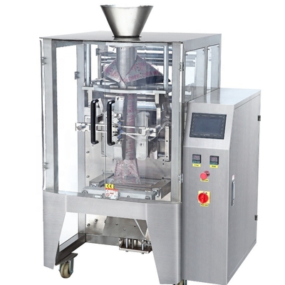 Empaquetadora automática química del bolso de la bolsita de la leche de la empaquetadora del polvo